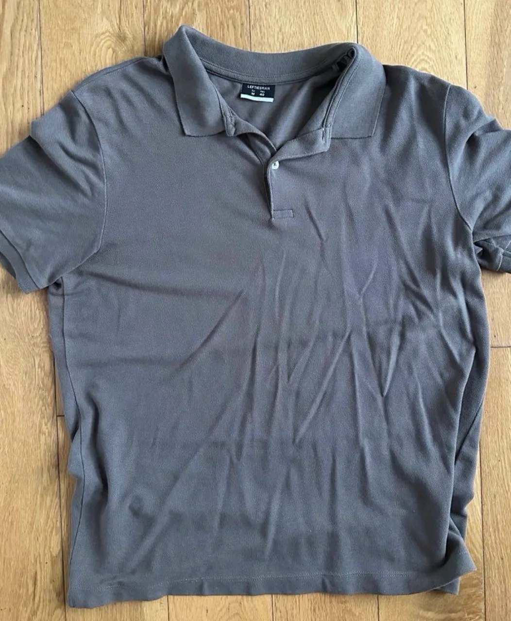 Remera Lefties · Talle M