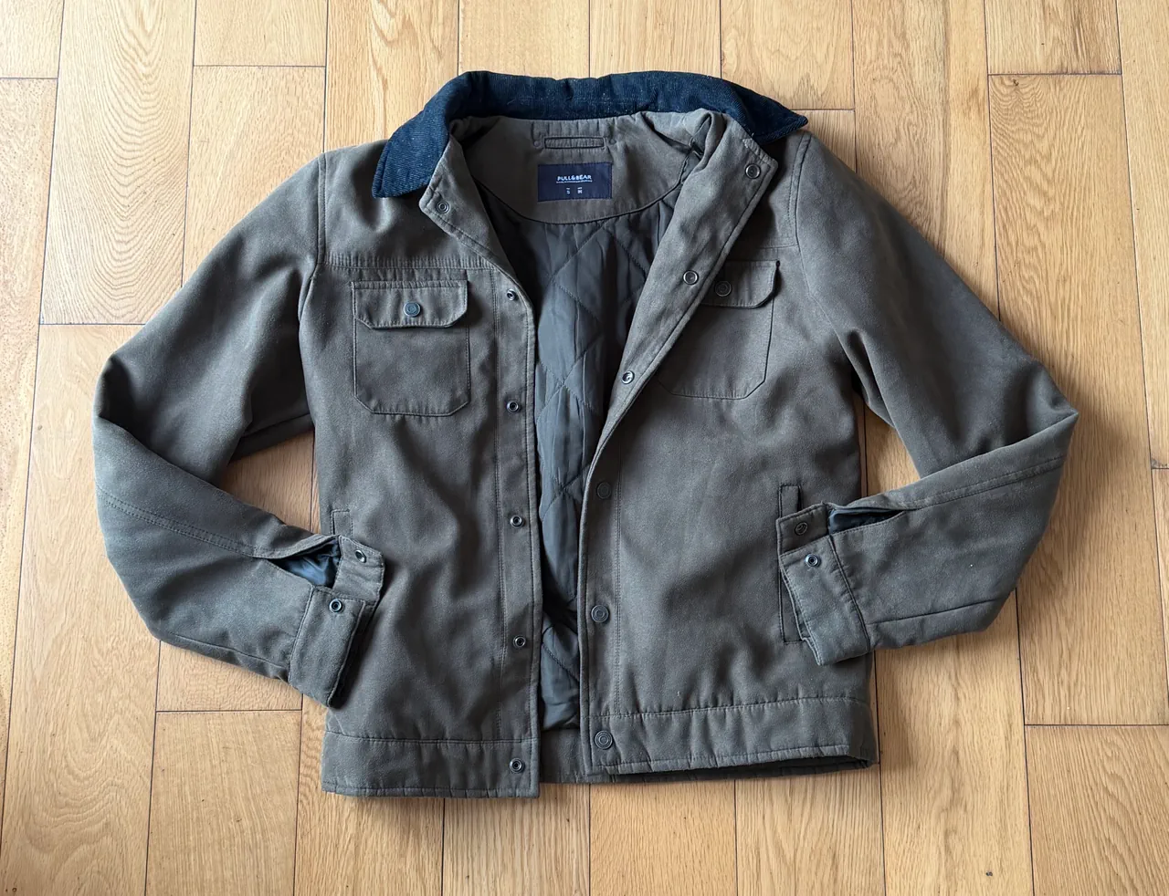 Campera Pull&bear - imagen 1