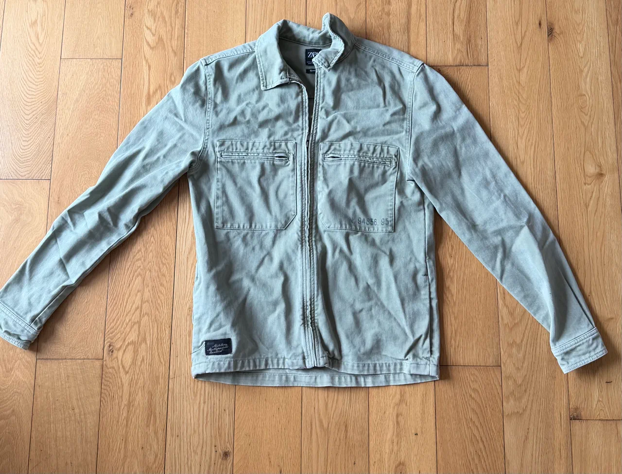 Zara · Talle M