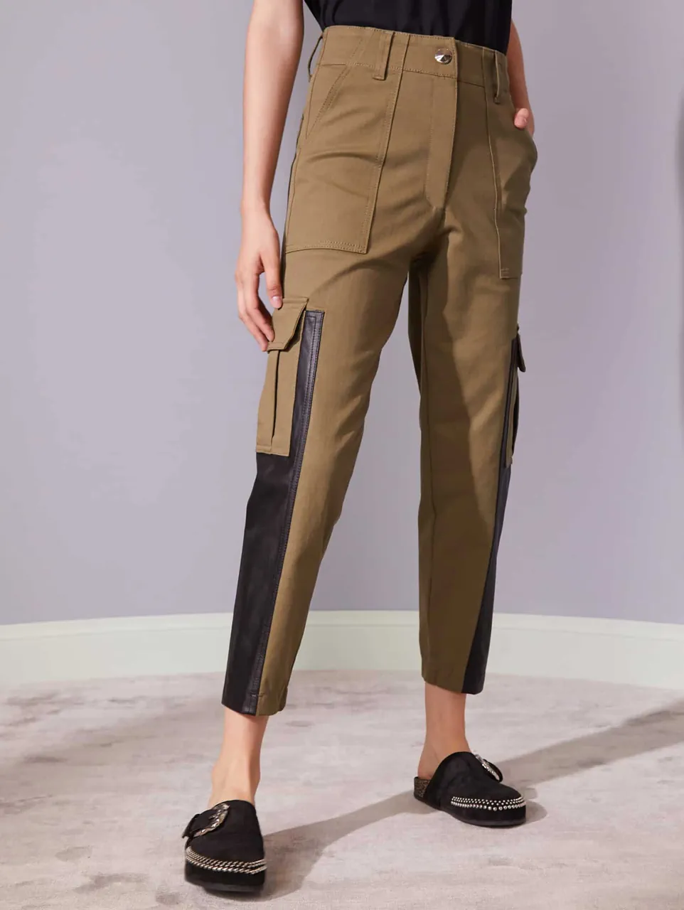 Pantalón Jazmín Chebar - imagen 1