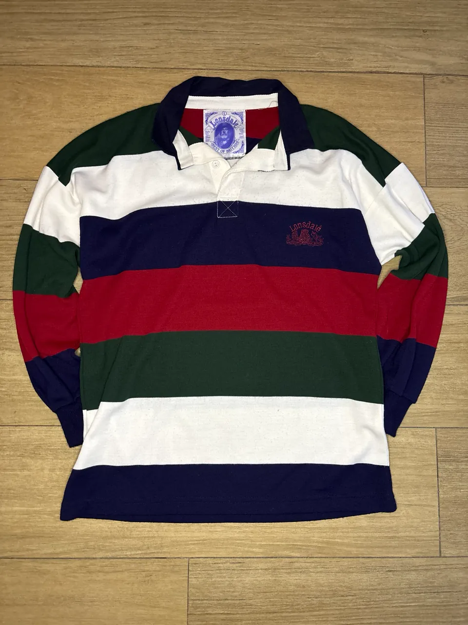 Lonsdale · Talle L