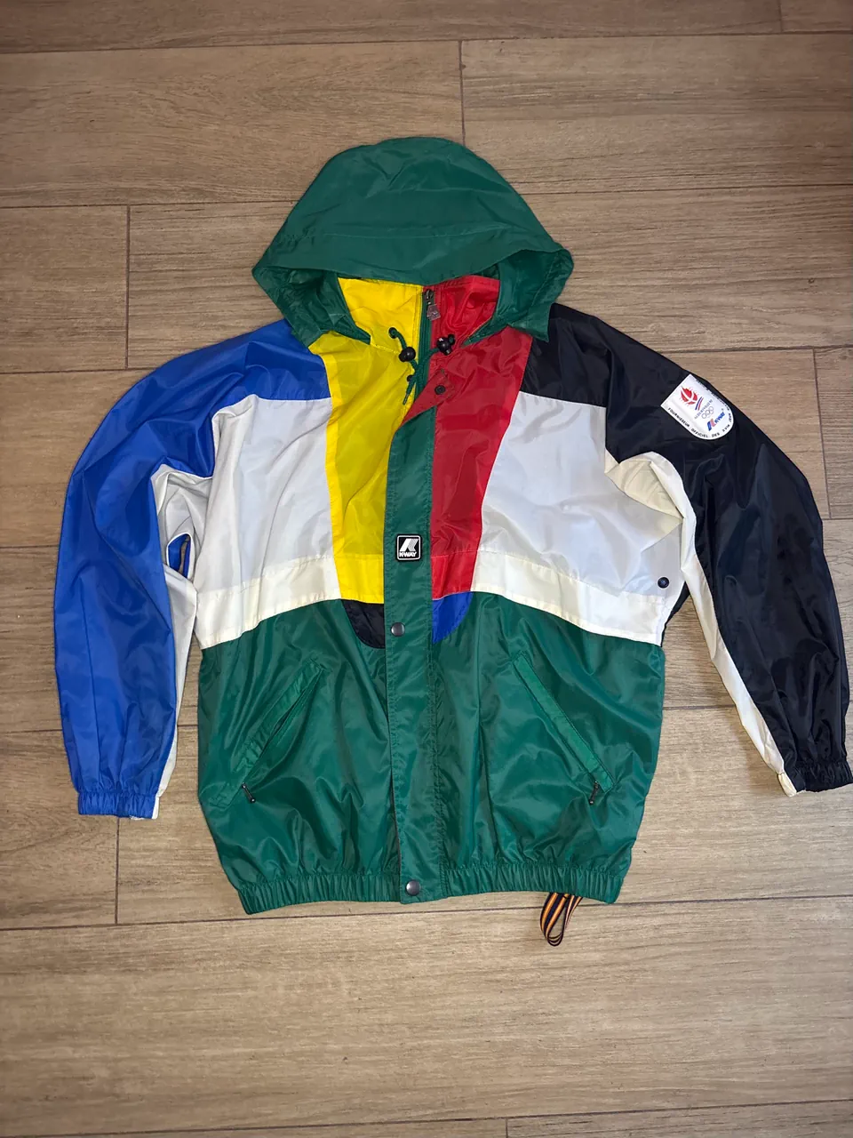 K-Way · Talle M