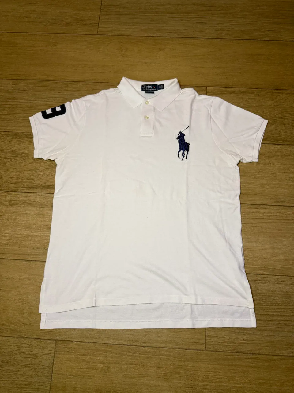Remera Polo Ralph Lauren · Talle XL