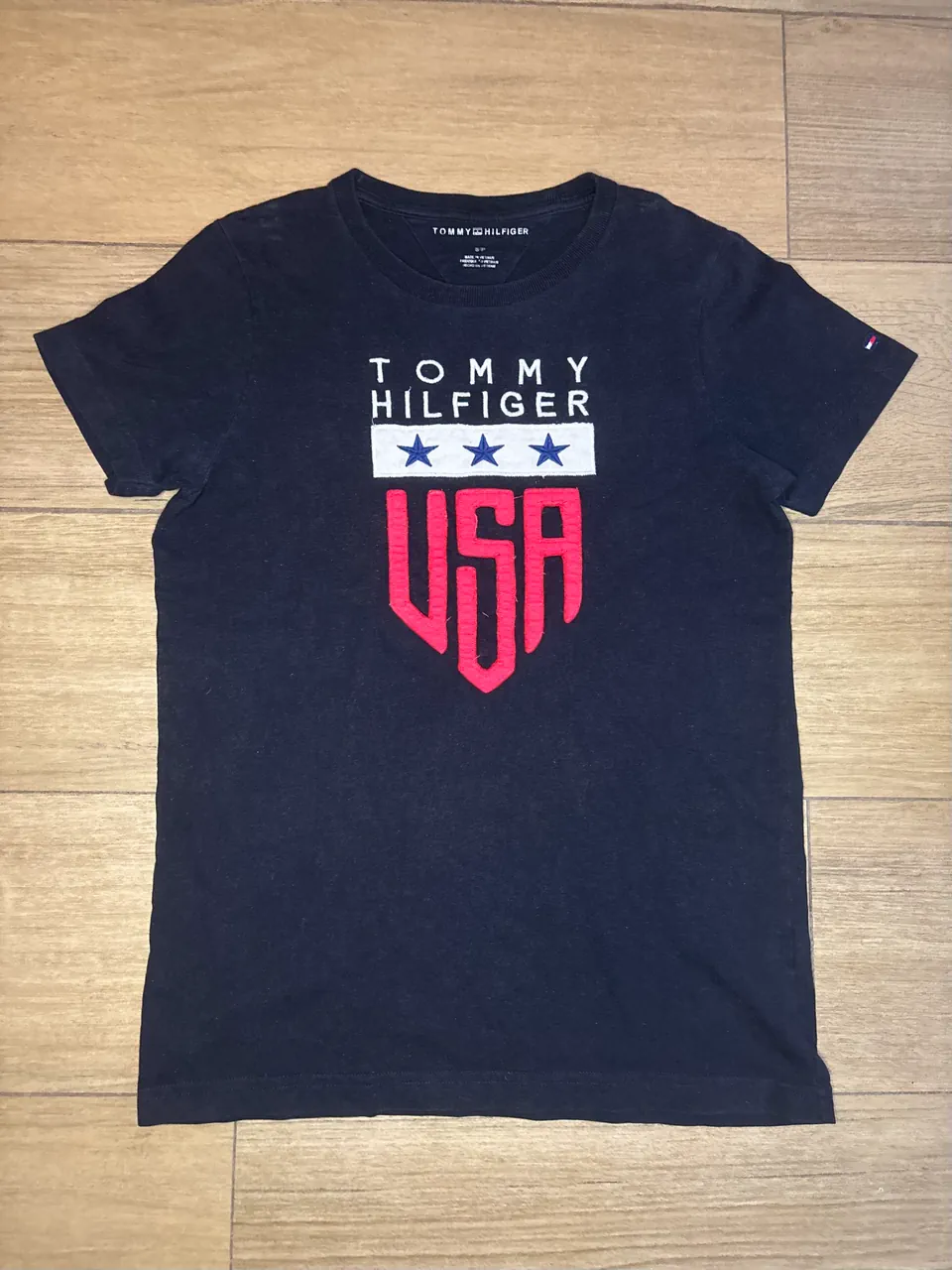 Remera Tommy Hilfiger - imagen 1