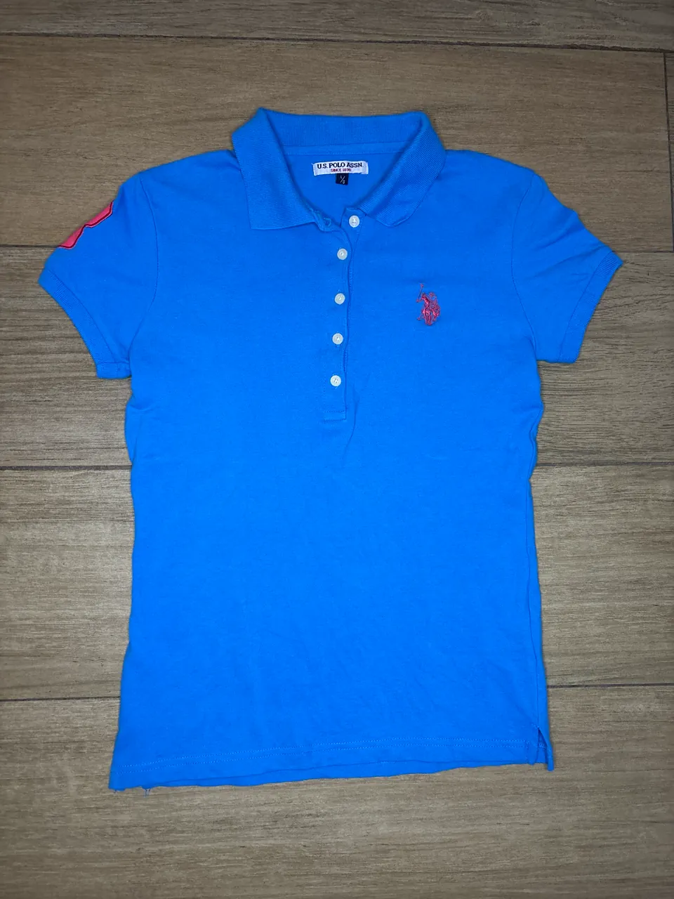 Remera Polo ussn - imagen 1