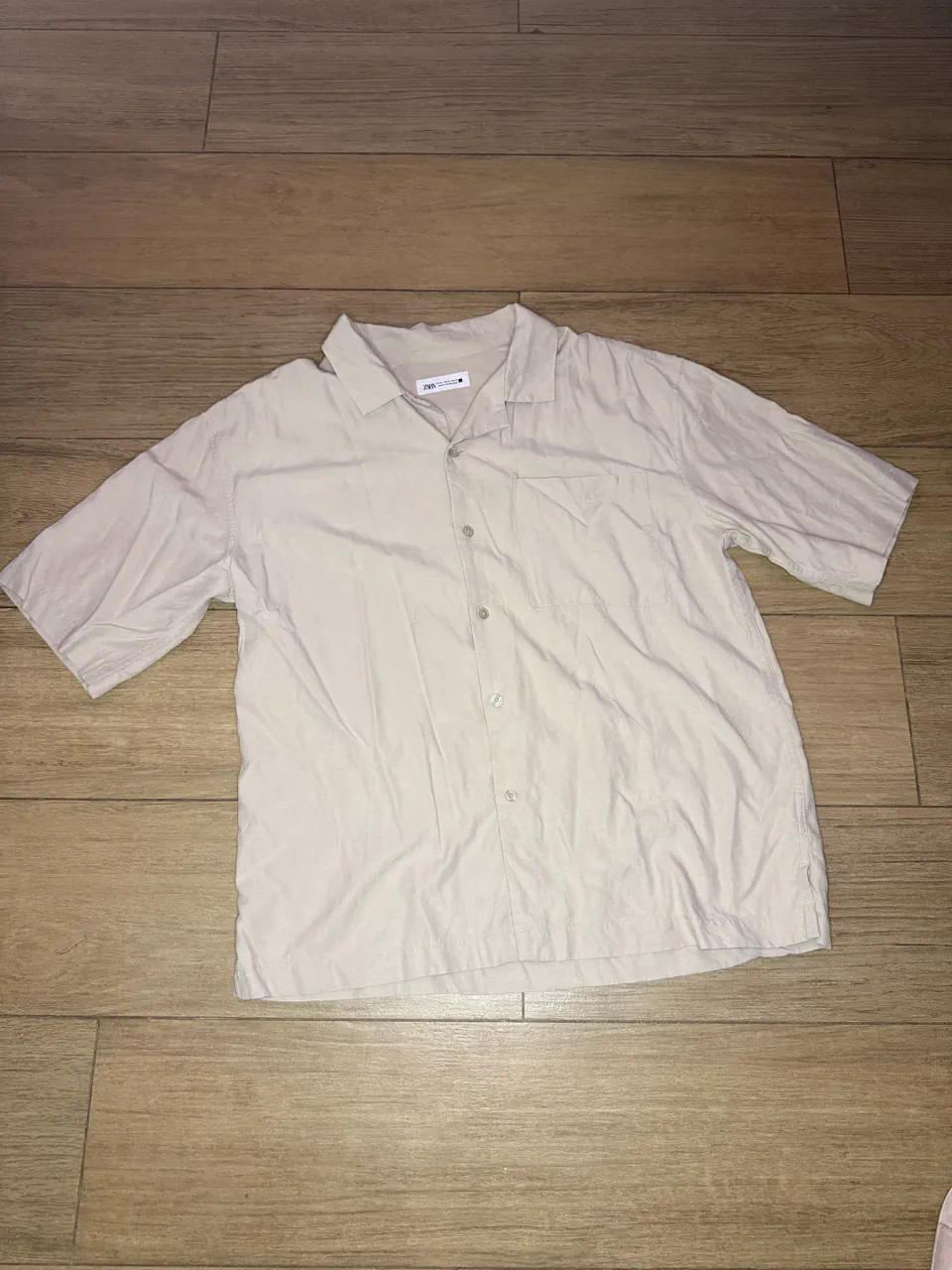 Camisa Zara - imagen 1