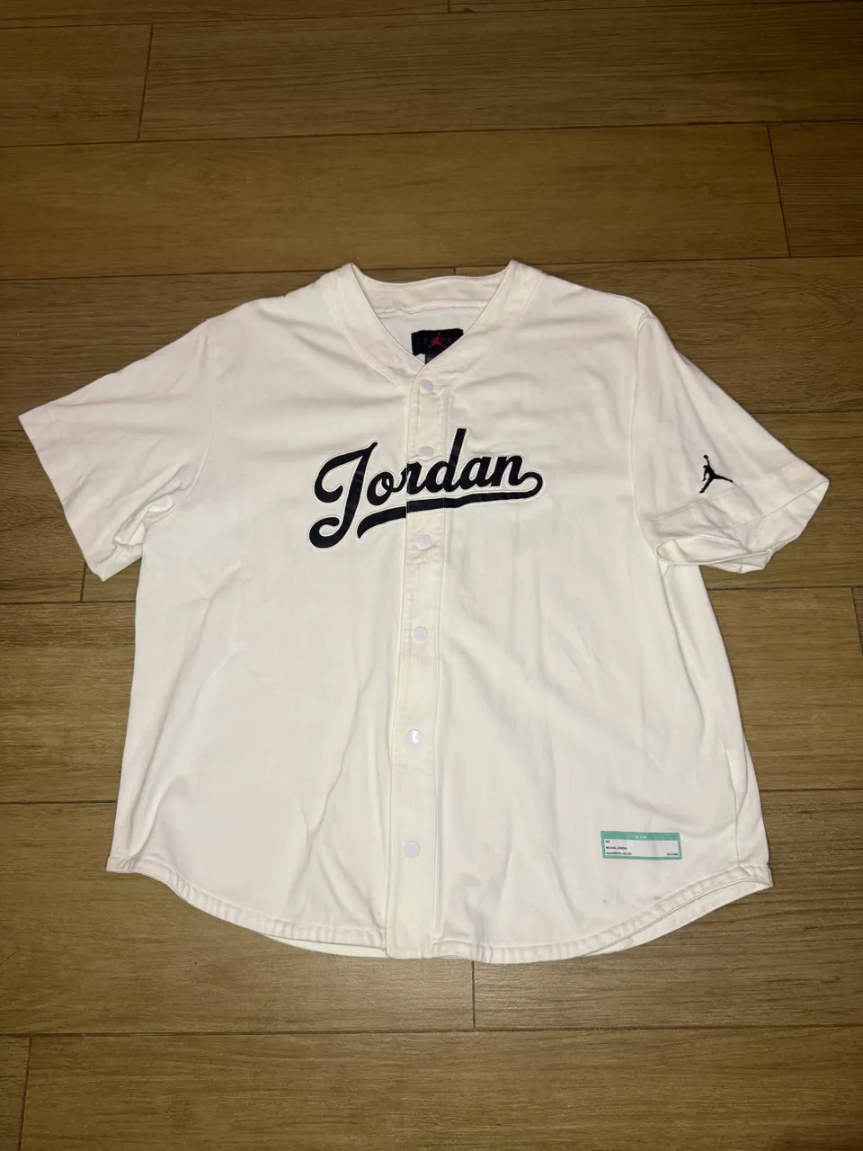 Remera Jordan - imagen 1