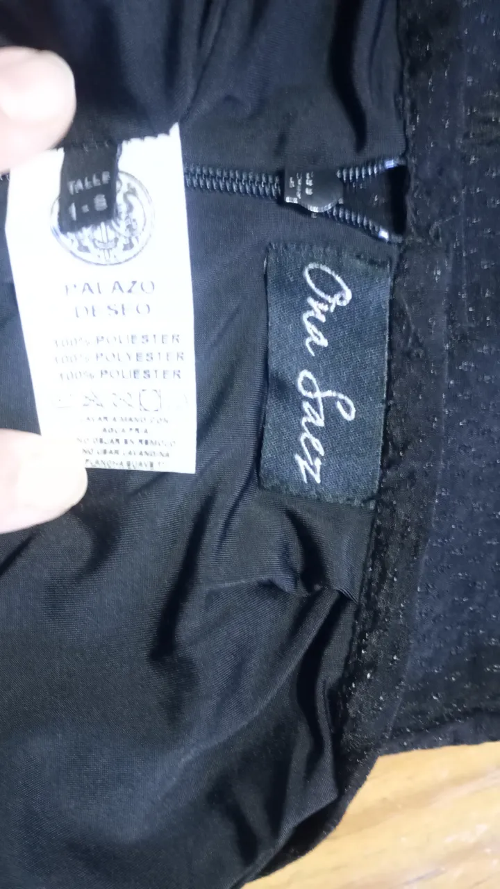 Ona Saez · Talle S