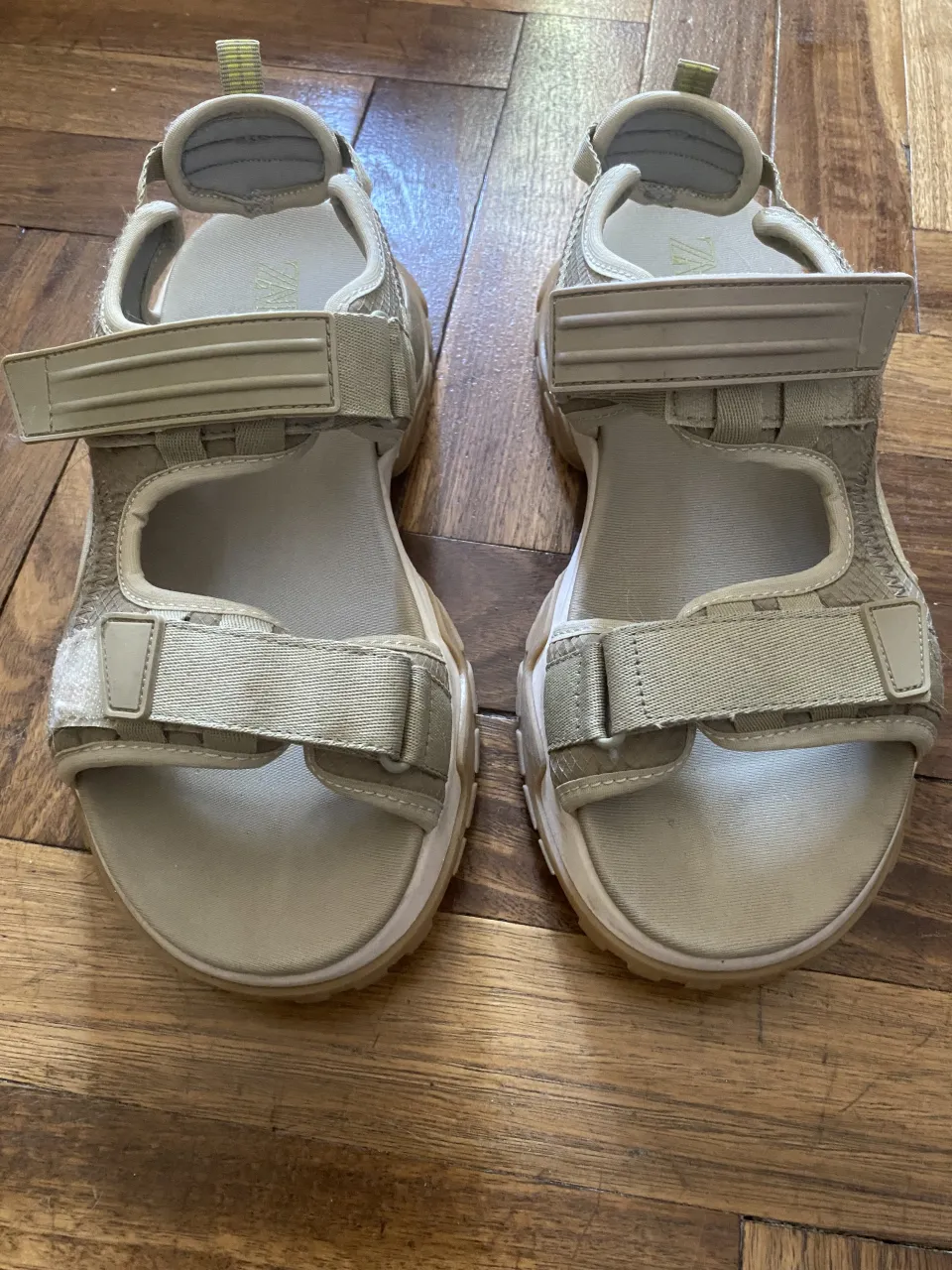 Sandalias Zara - imagen 1
