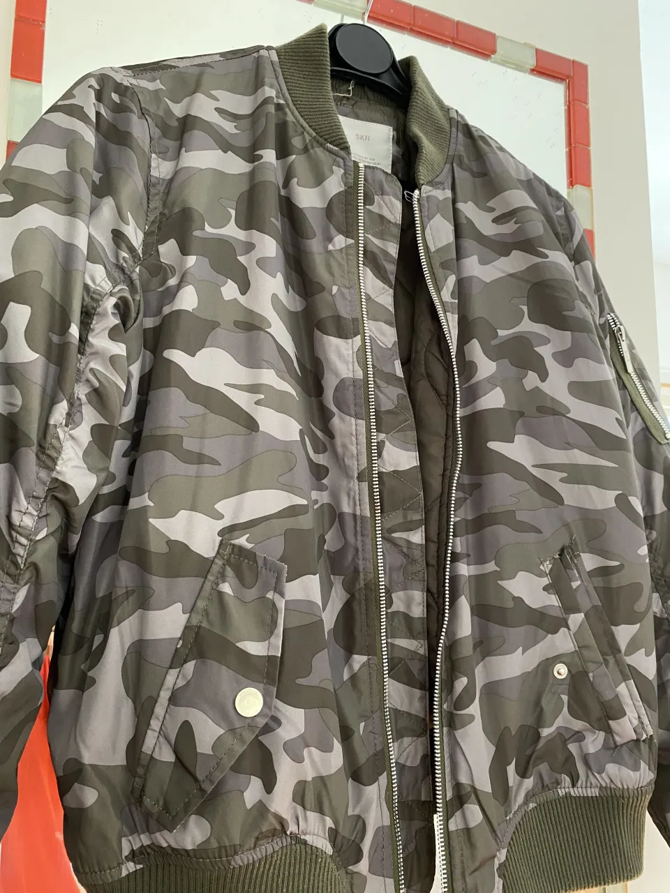 Campera Skr - imagen 1