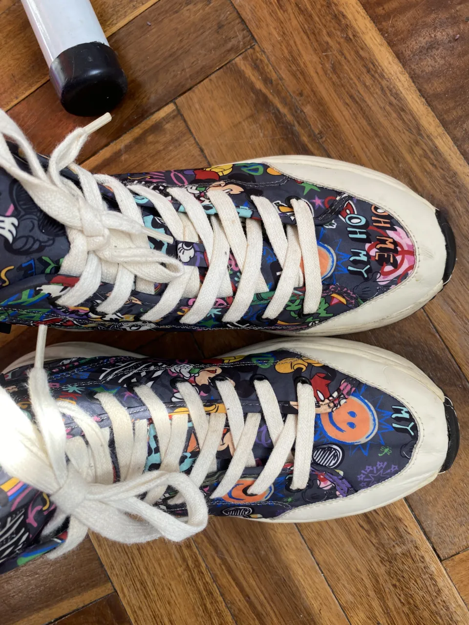 Zapatillas Zara - imagen 1