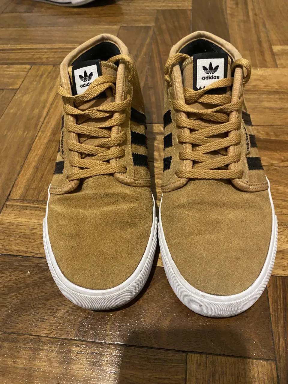 Zapatillas adidas - imagen 1