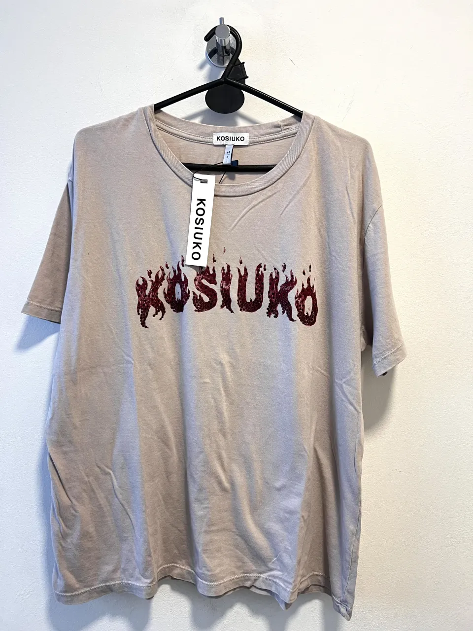 Remera Kosiuko - imagen 1