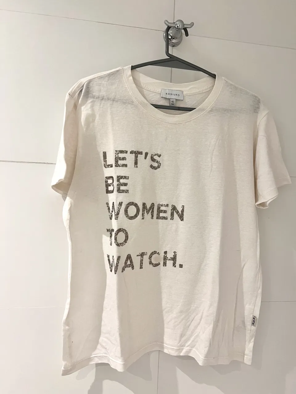 Remera Kosiuko - imagen 1