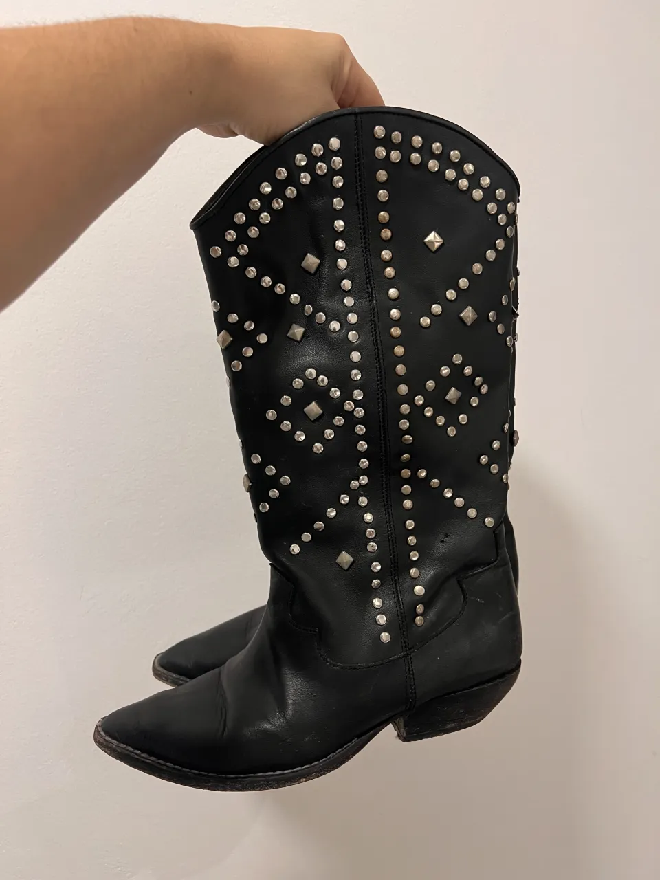 Botas Ricky Sarkany · Talle AR 36