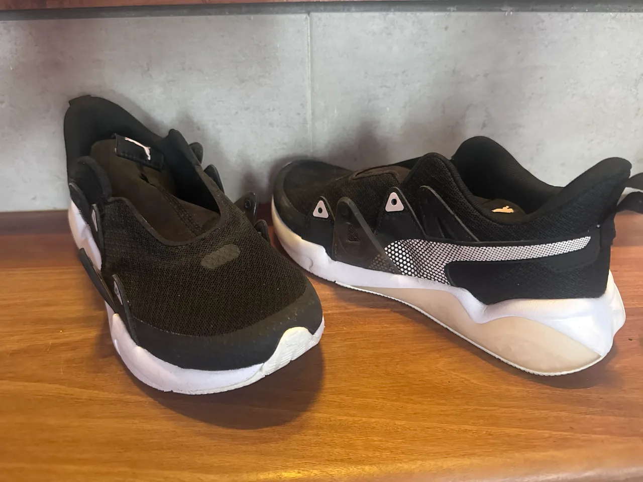 Puma · Talle AR 37