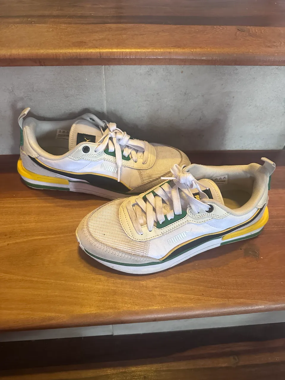 Puma · Talle AR 37