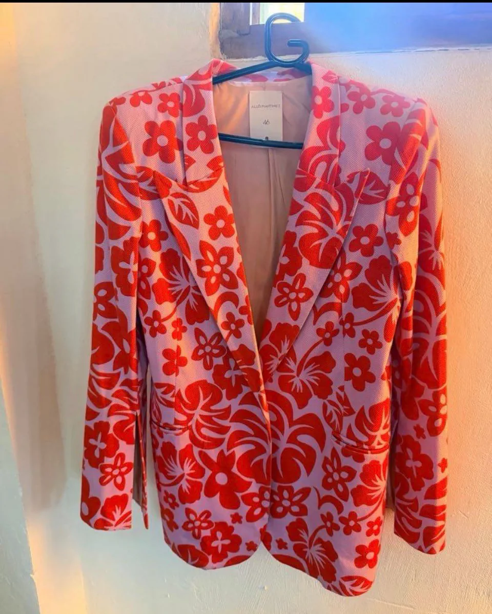 Blazer Allô Martínez - imagen 1