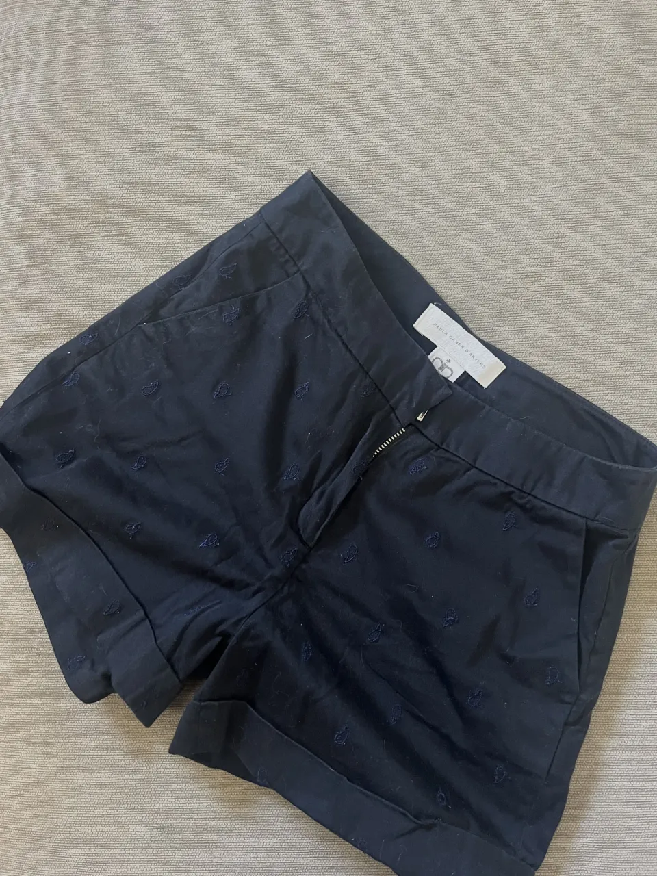 Short Paula Cahen D'Anvers · Talle XS