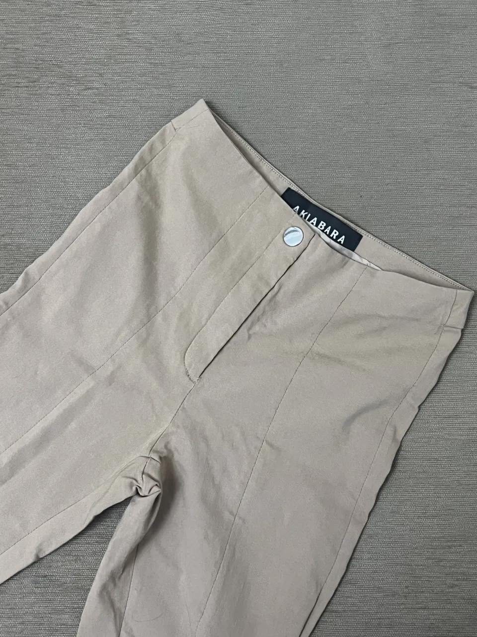 Pantalón Akiabara · Talle único