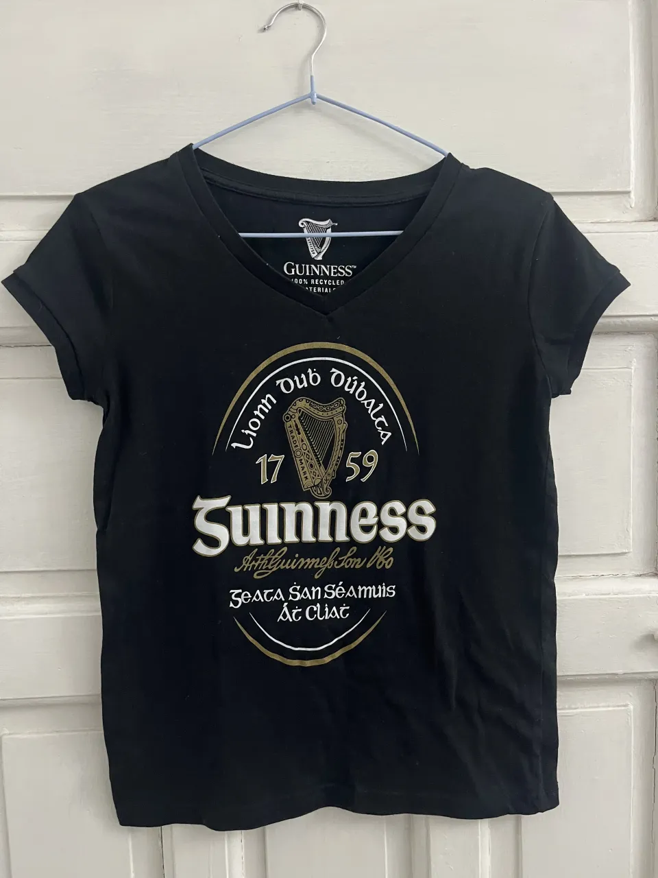 Remera Guinness - imagen 1