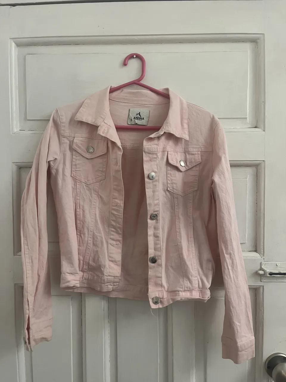 Campera Andina · Talle 3