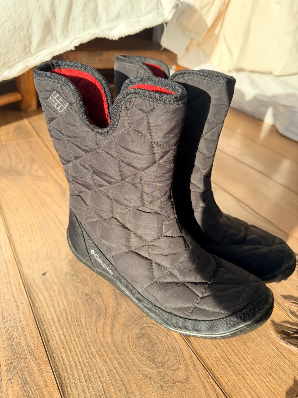Botas Columbia - imagen 1