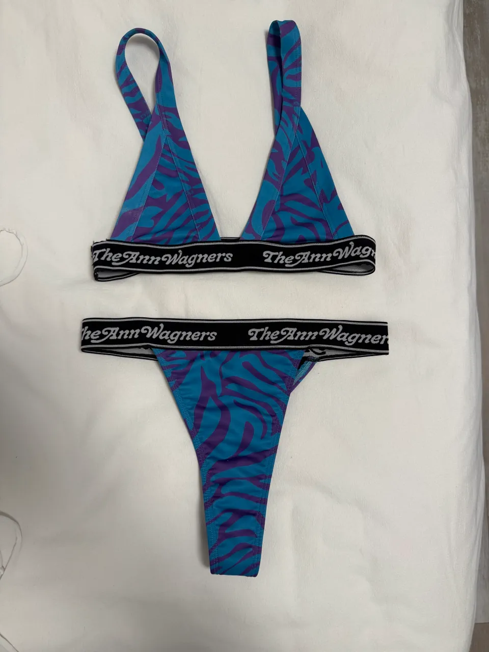 Bikini The Ann Wagners · Talle XS