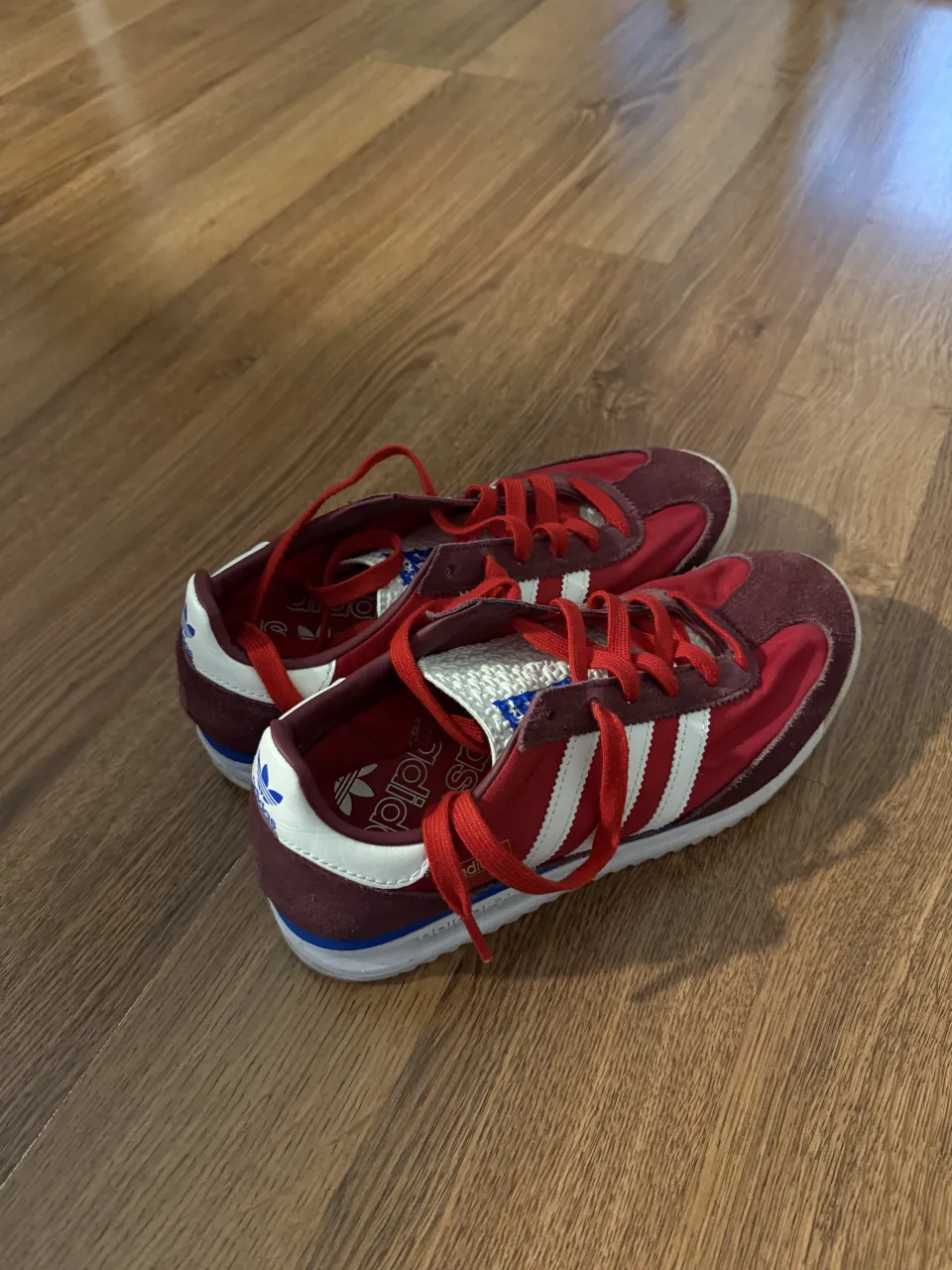Zapatillas adidas - imagen 1