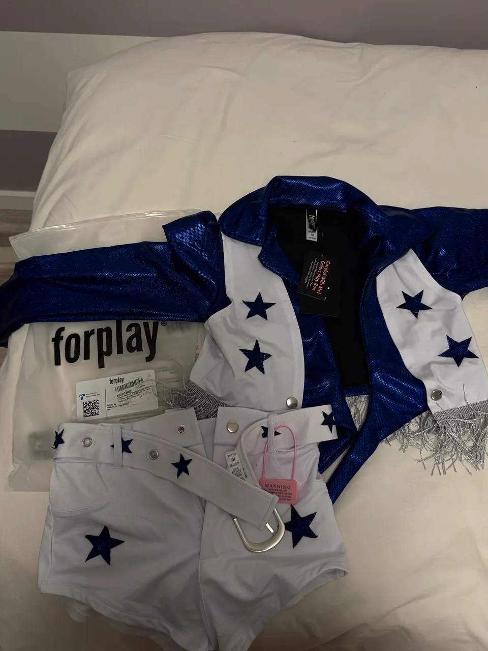 Foreplay · Talle S