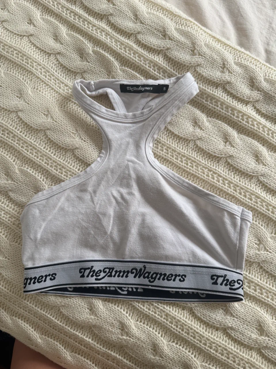 Top The Ann Wagners · Talle S