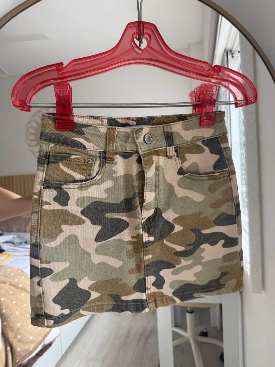 Minifalda Gyg jeans - imagen 1