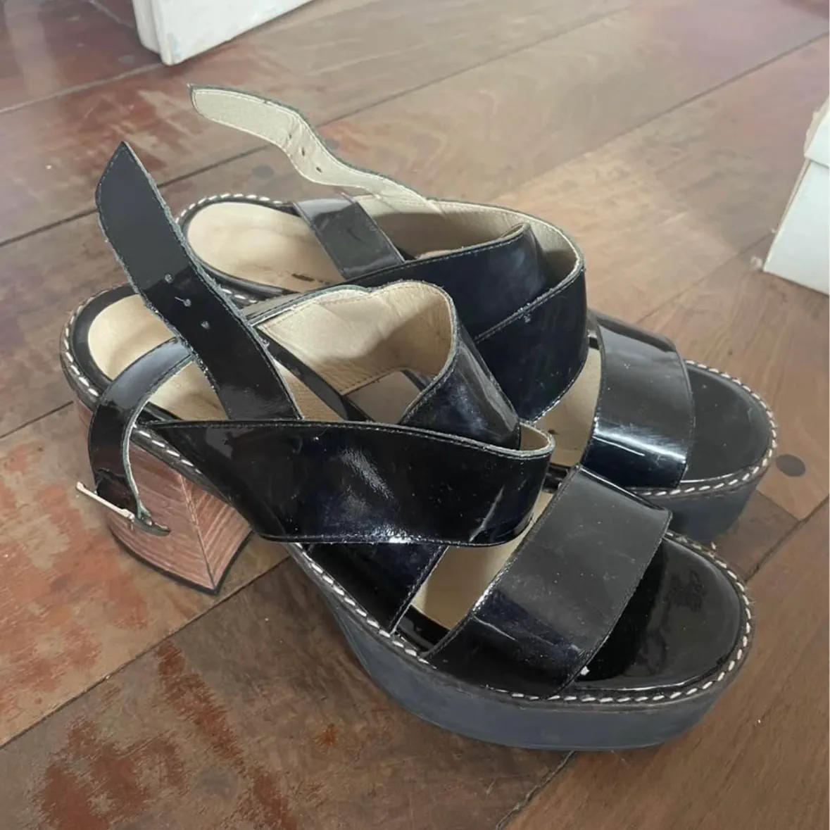 Sandalias Paruolo - imagen 1