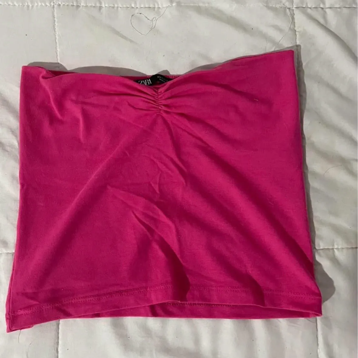 Top Zara - imagen 1