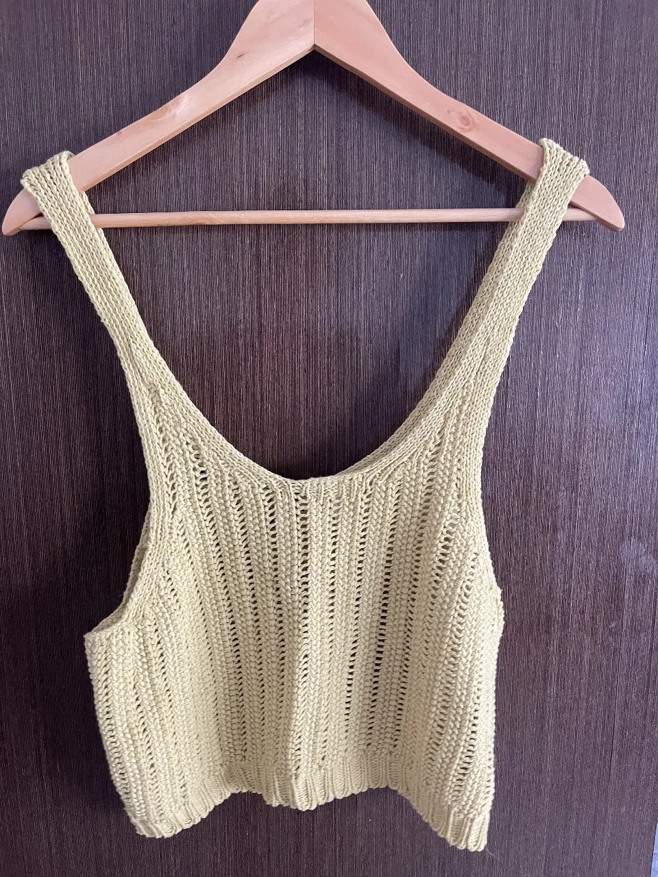 Musculosa Le Utthe · Talle M