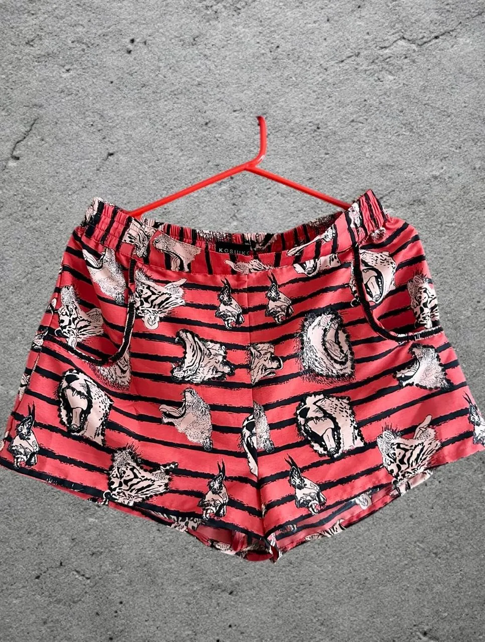 Short Kosiuko · Talle M