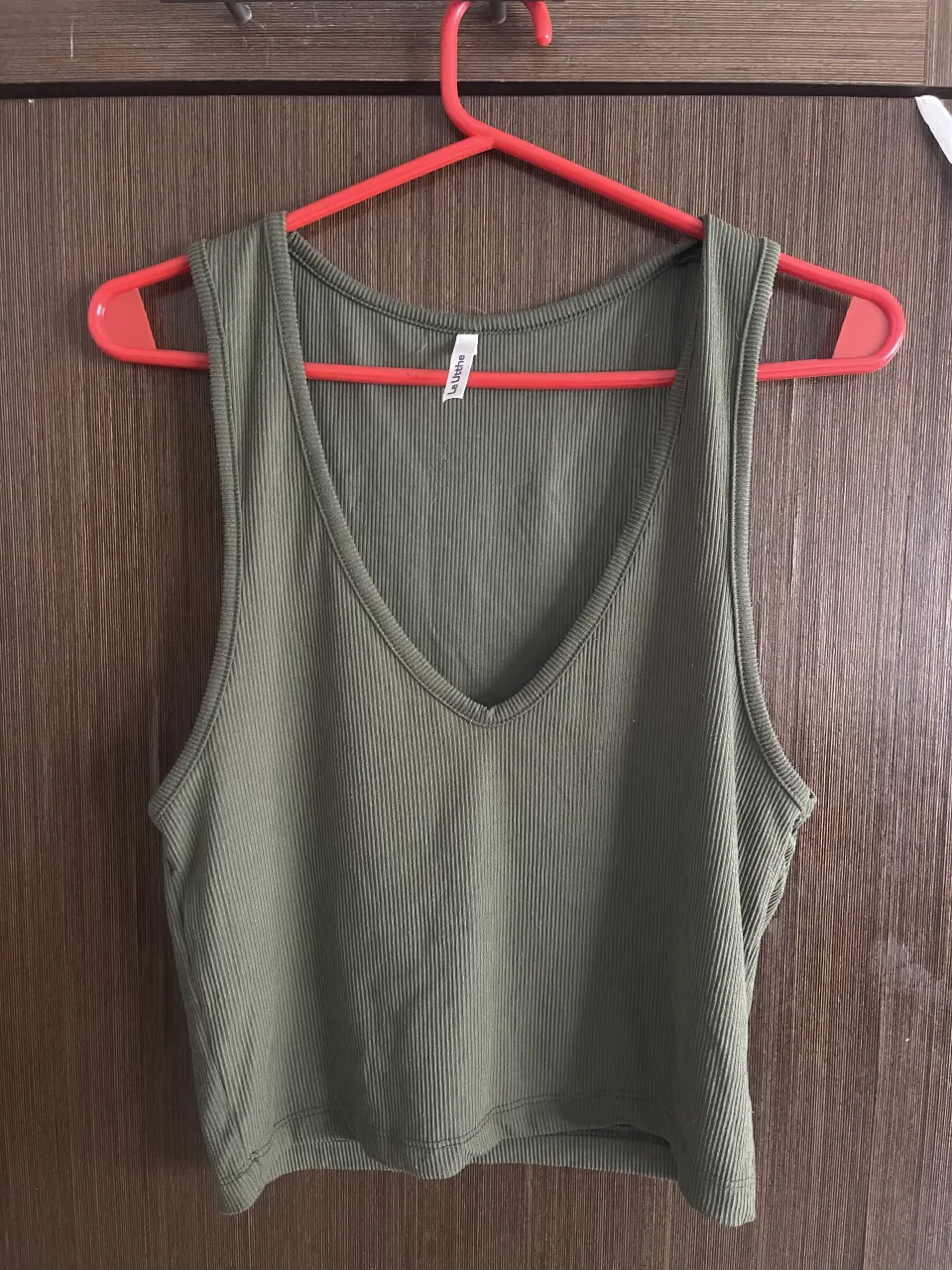 Musculosa Le Utthe · Talle L