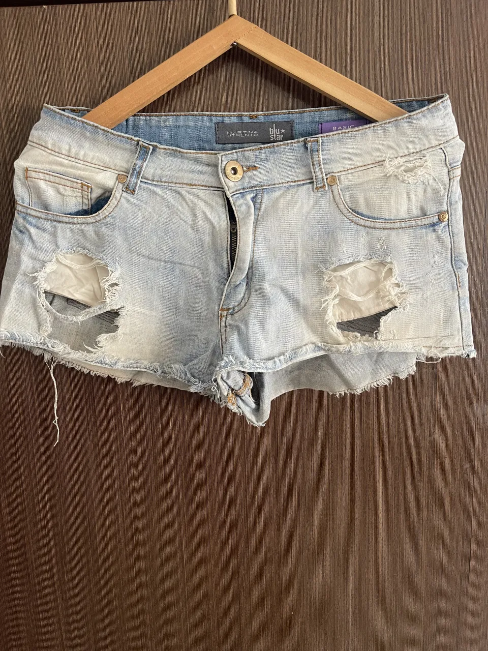 Short Martina Di Trento · Talle M