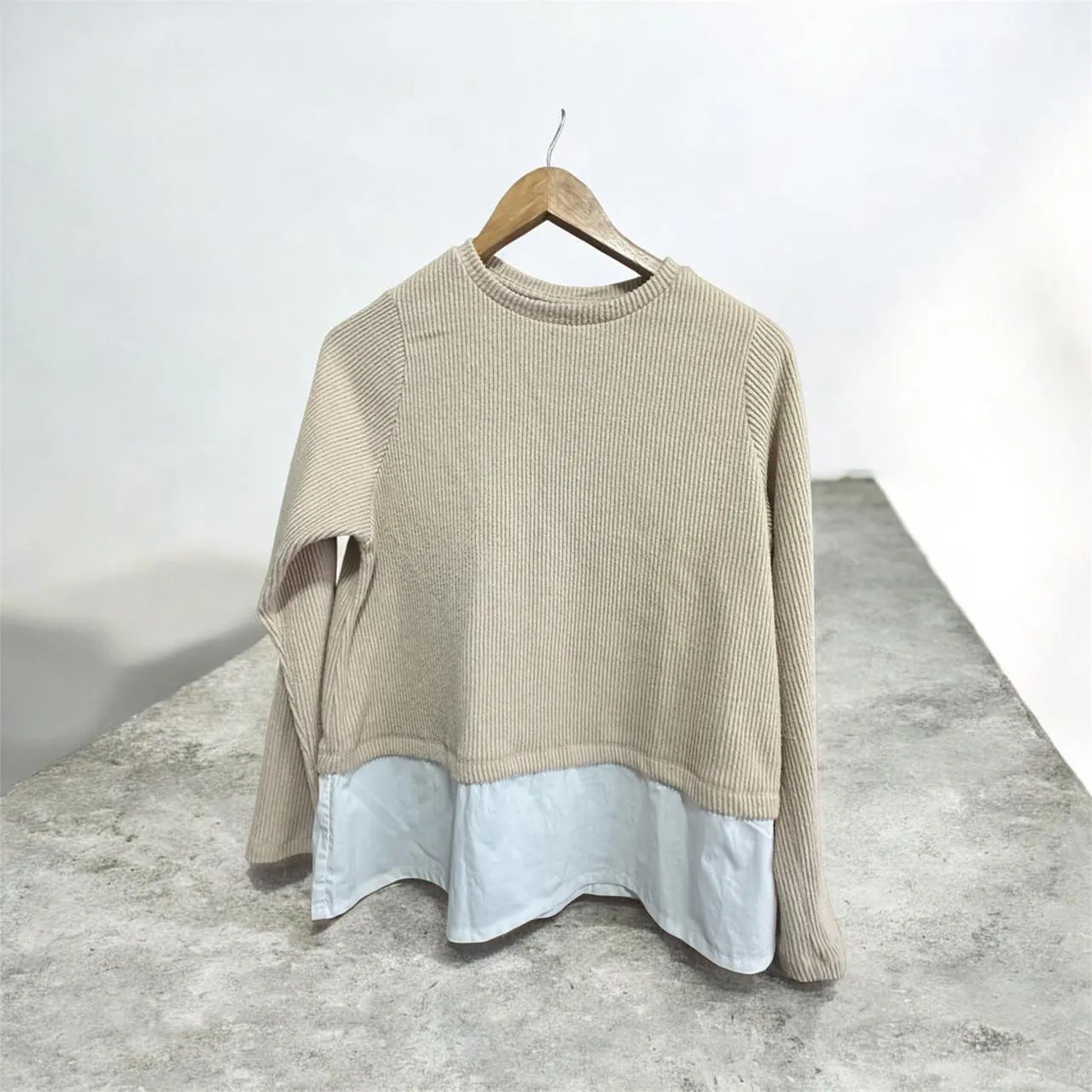 Sweater Zara · Talle M