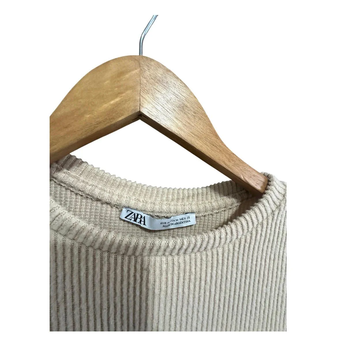Sweater Zara - imagen 3