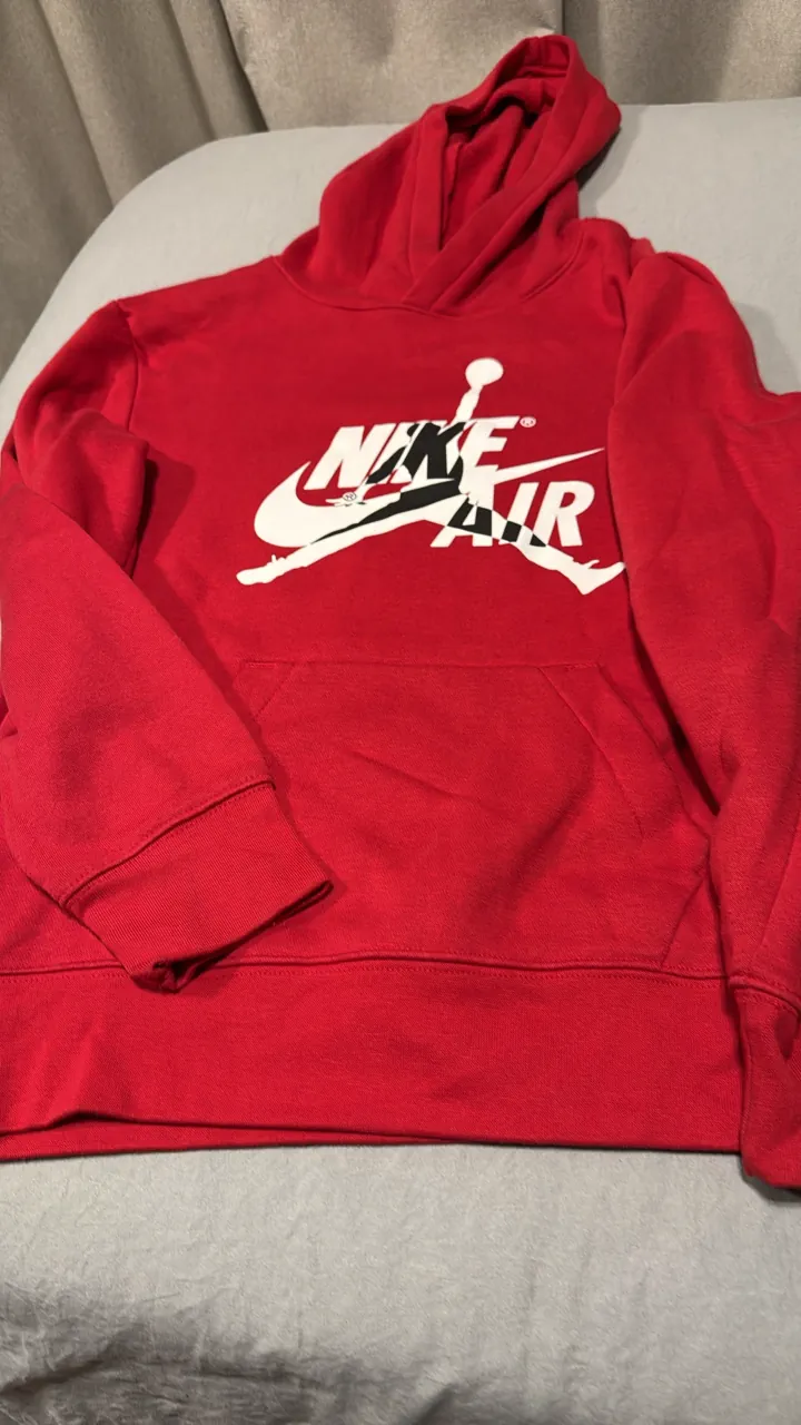Buzo Nike · Talle L