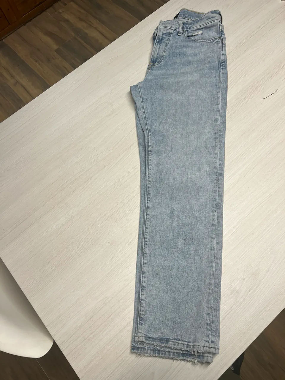 Jean Abercrombie & Fitch · Talle único