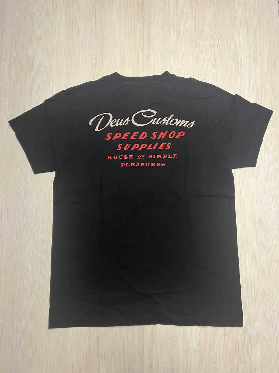 Remera Deus - imagen 2