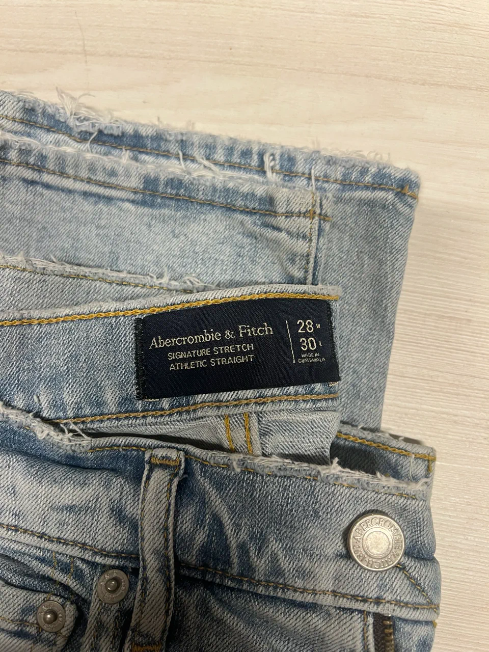 Jean Abercrombie & Fitch - imagen 3