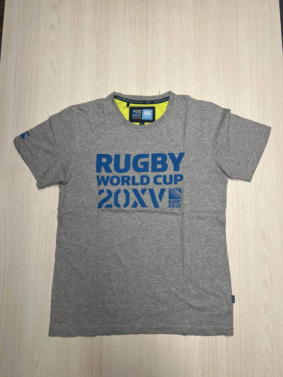 Remera Canterbury - imagen 1