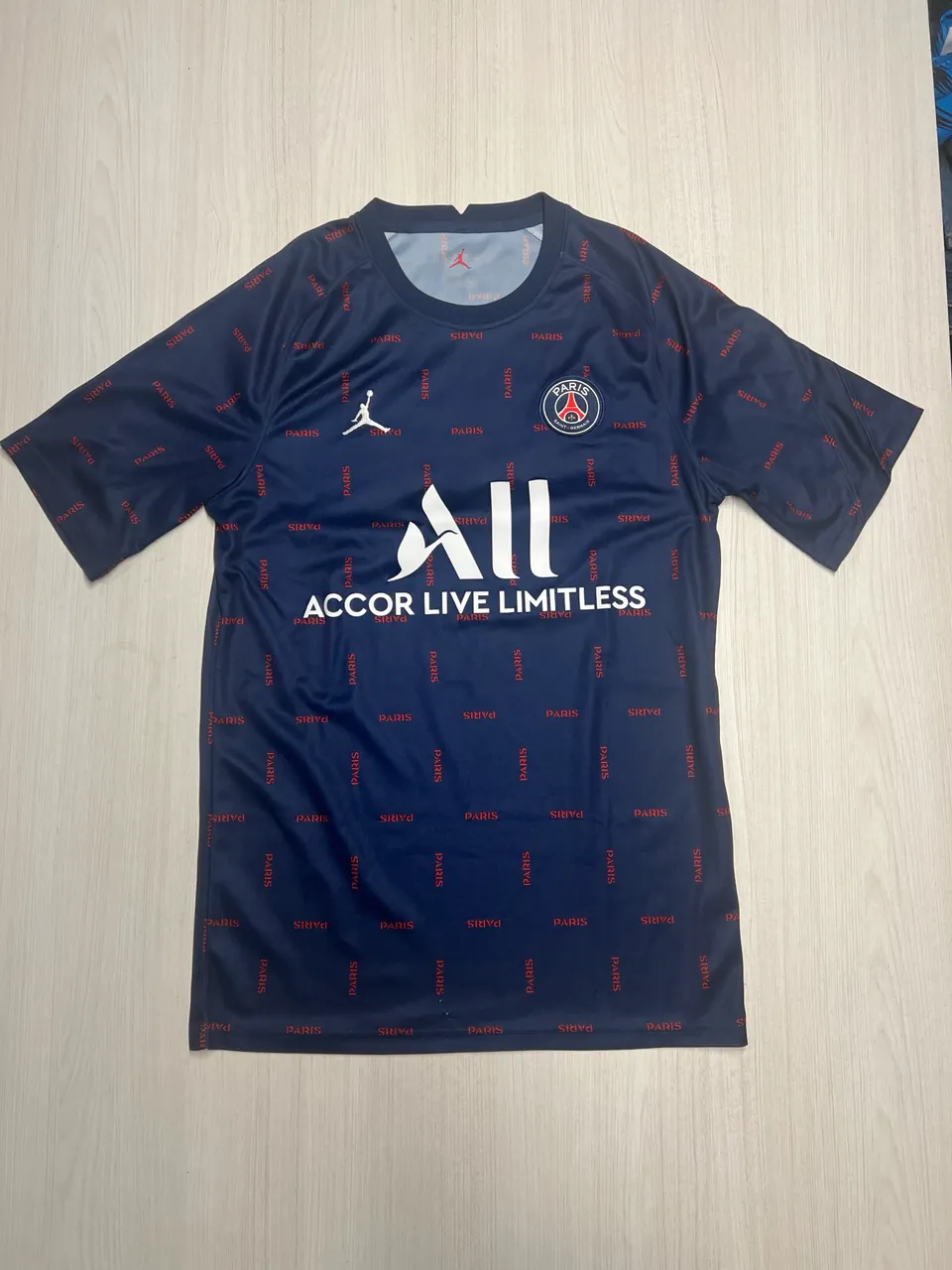 Camiseta Jordan · Talle S