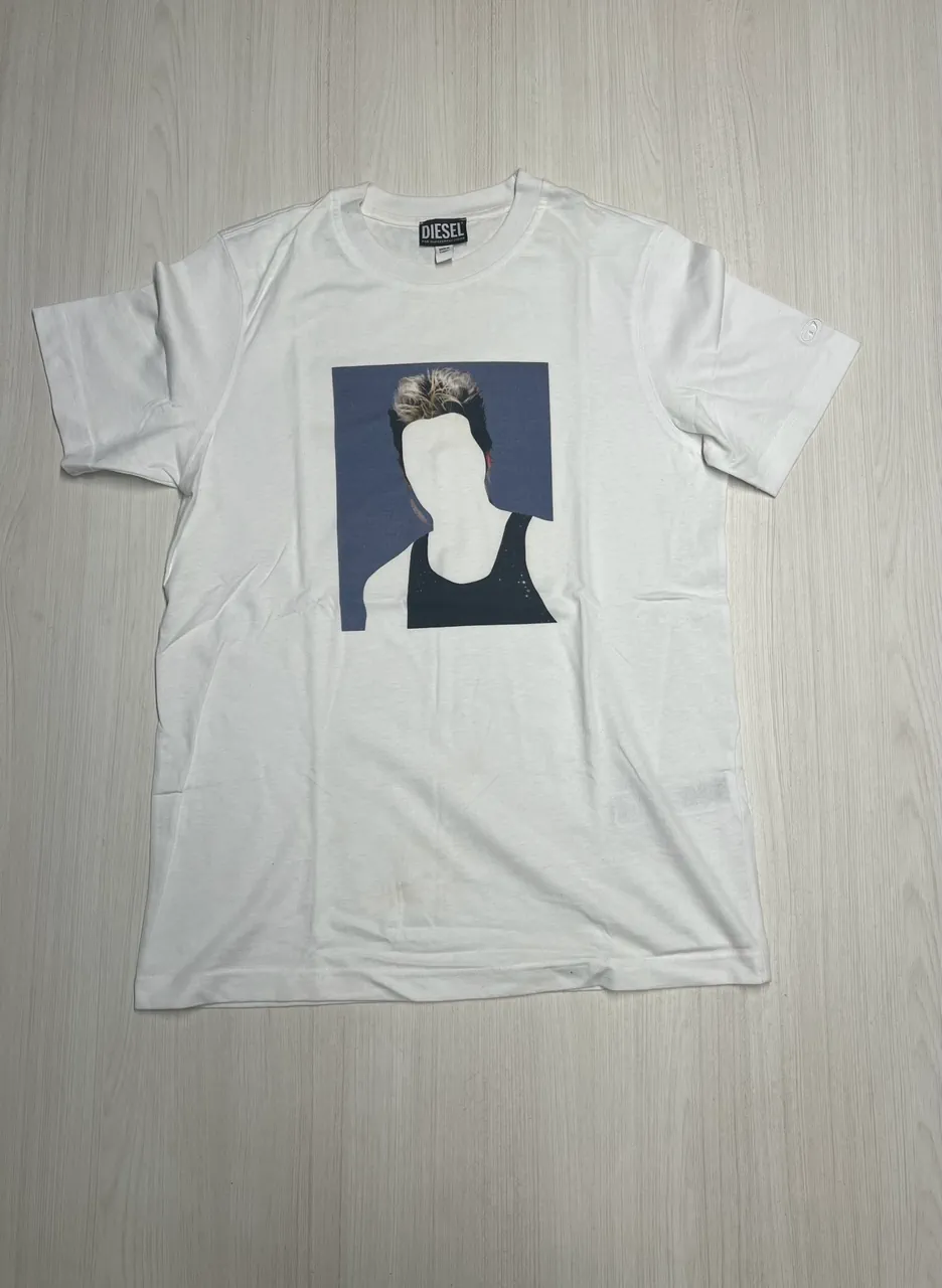 Remera Diesel - imagen 1