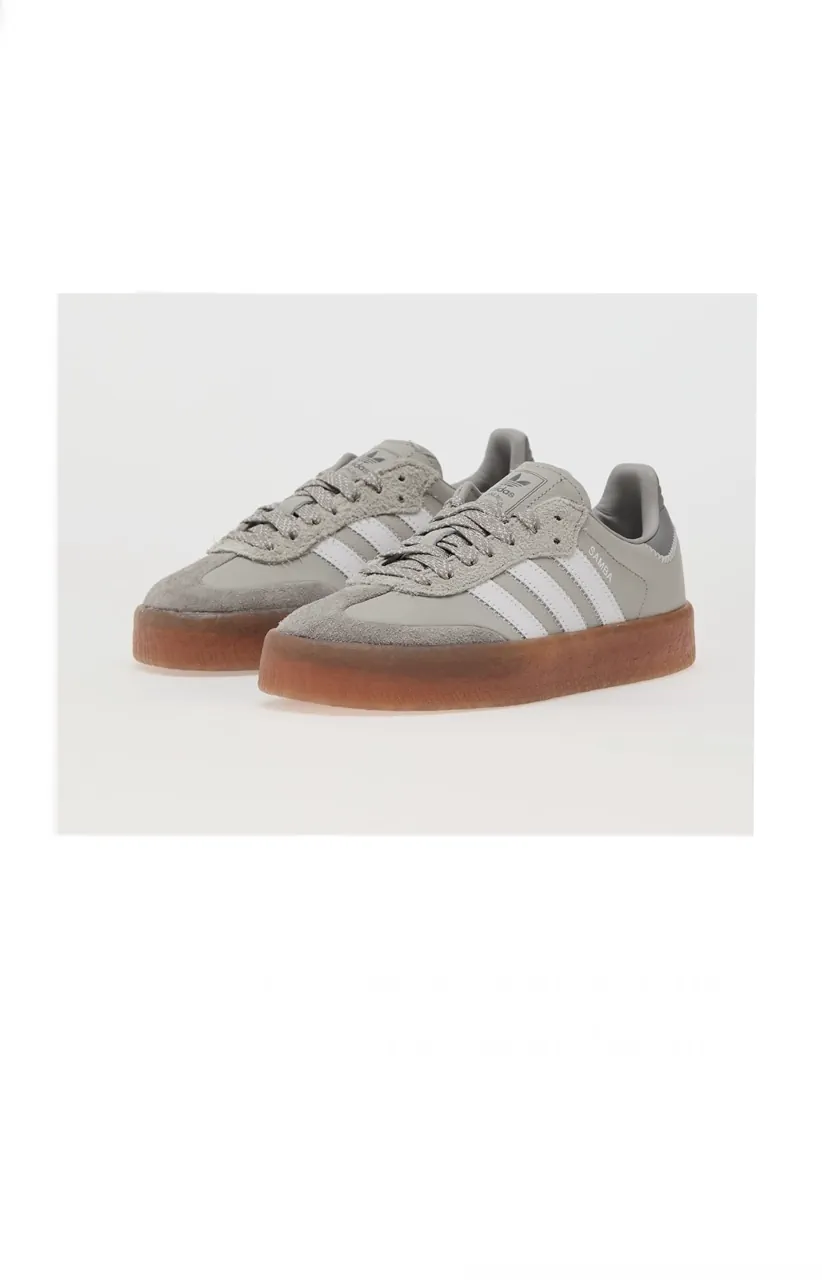 Zapatillas adidas · Talle AR 37
