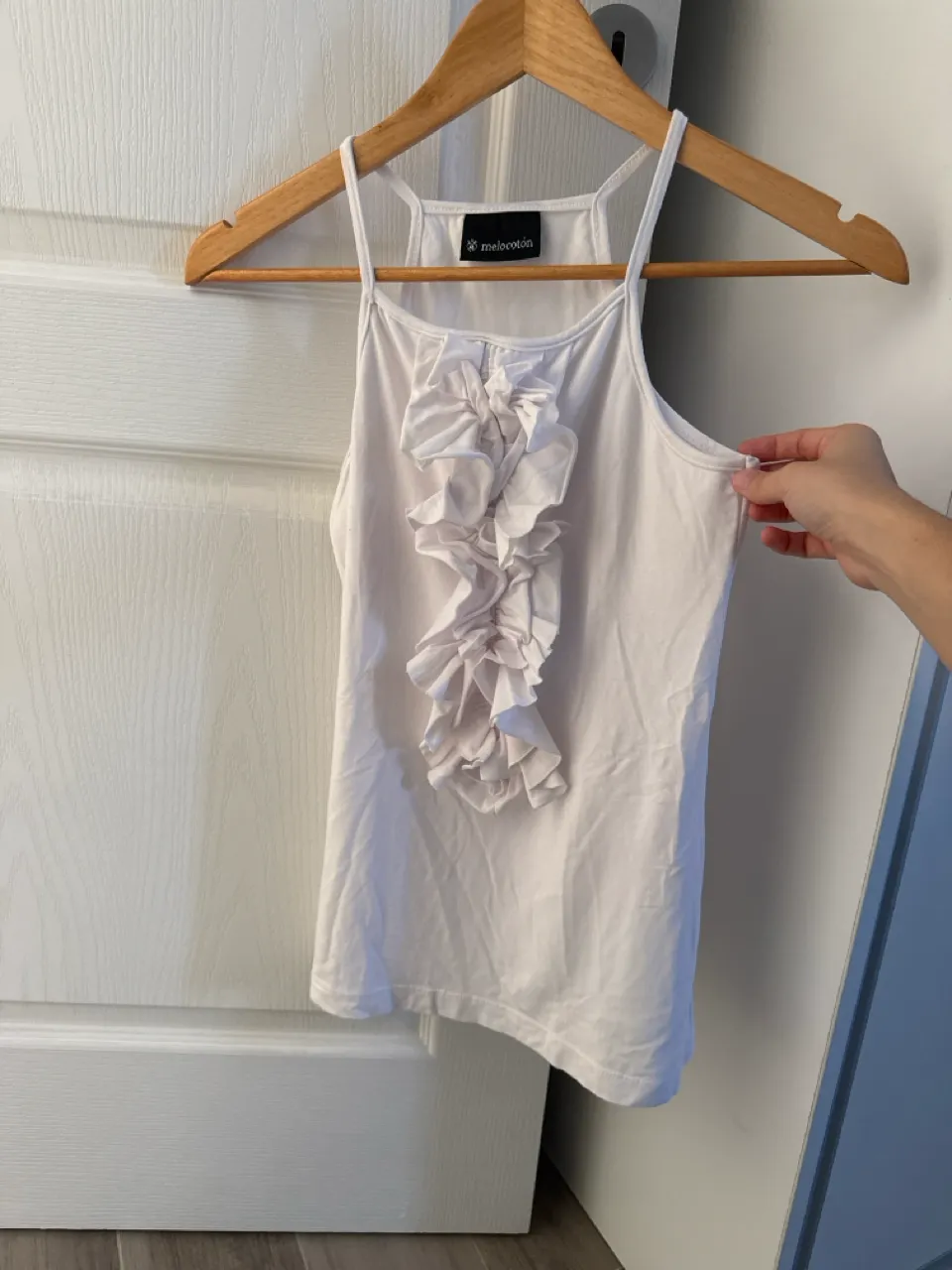 Musculosa melocoton - imagen 1