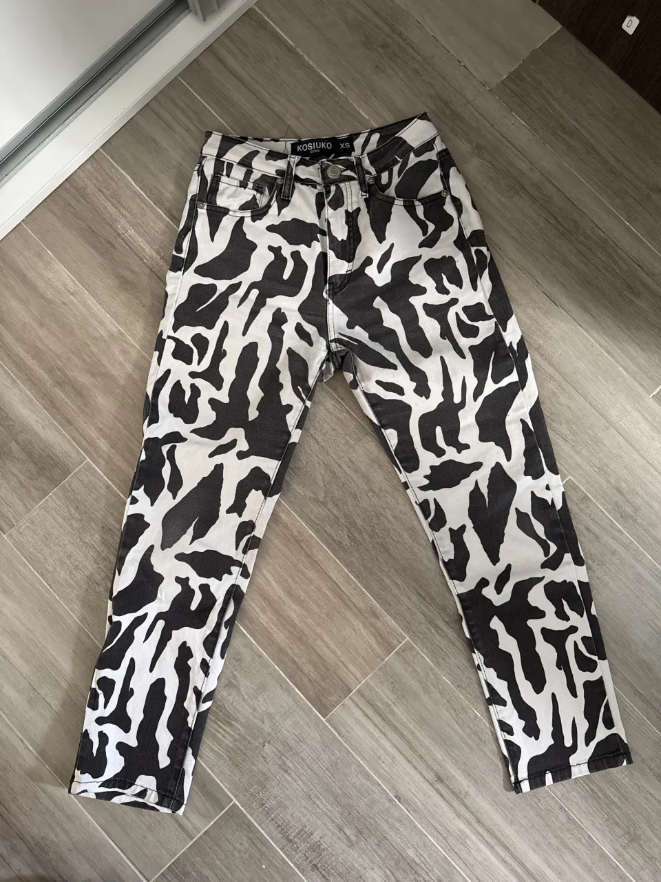 Jean Kosiuko · Talle XS